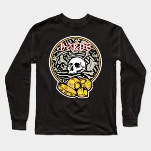 Skull and Bones Long Sleeve T-Shirt